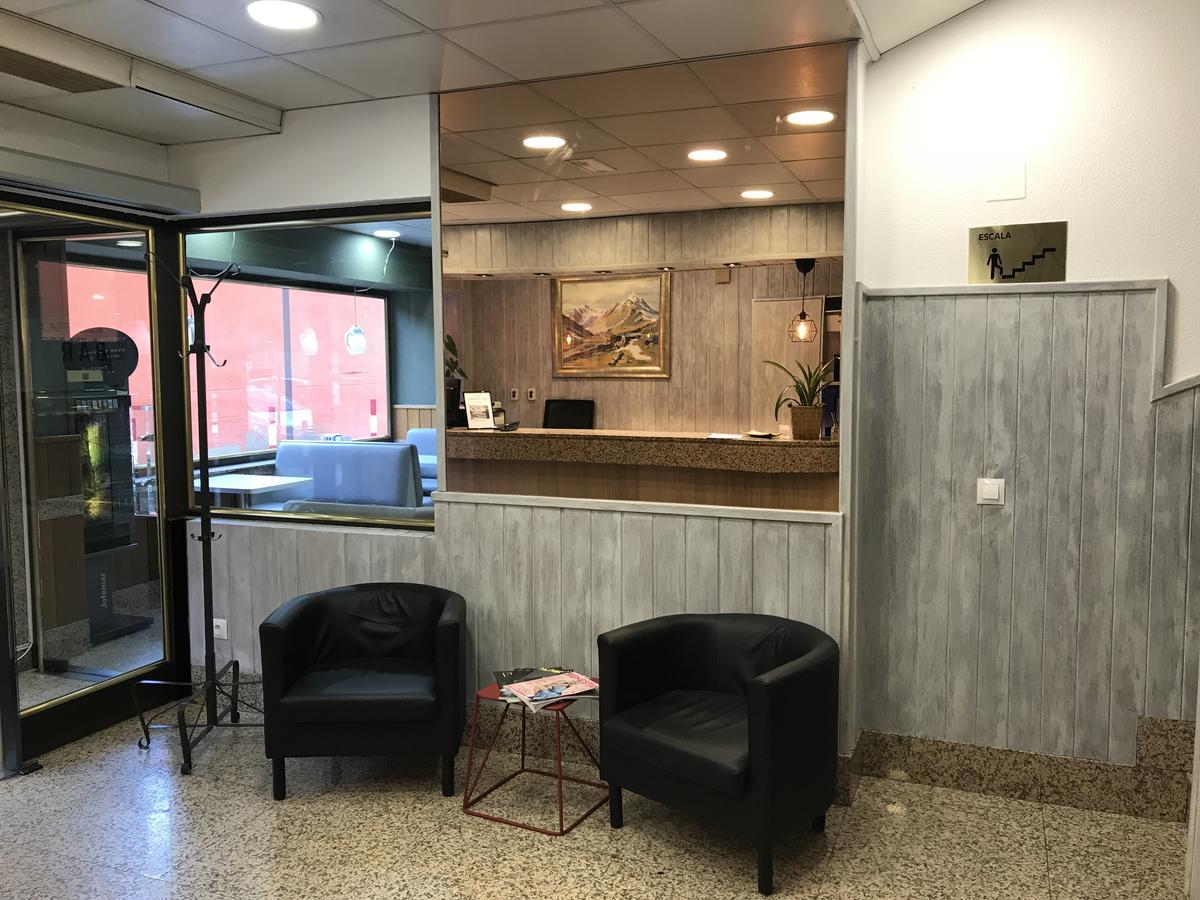 Hotel Pitiusa アンドラ・ラ・ベリャ エクステリア 写真
